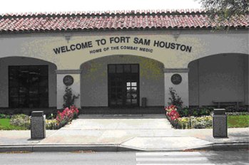 Fort Sam Houston Here I Come  Doris Rivas-Brekke Shining Service Worldwide